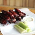 Lost Rhino Chicken Wings